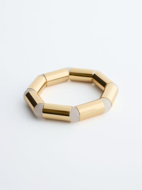 & Other Stories Fitted Tubular Bracelet