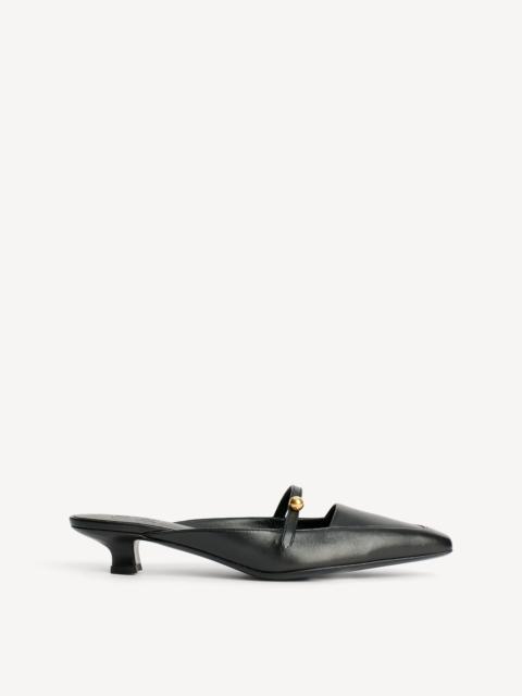 BY MALENE BIRGER Micha leather sandals