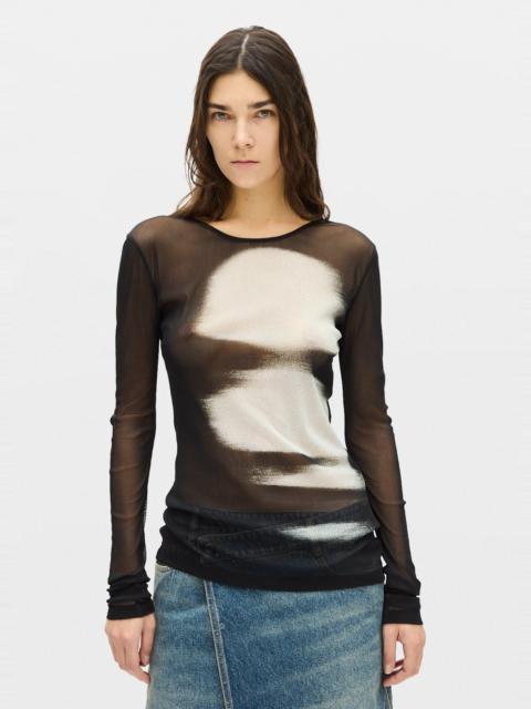 Ann Demeulemeester Fiene Slim Fit T