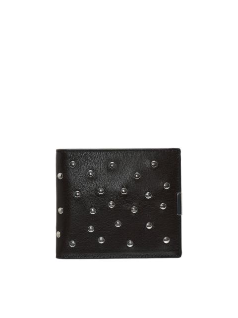 Lemaire Soft Tab Studs Dots Bifold