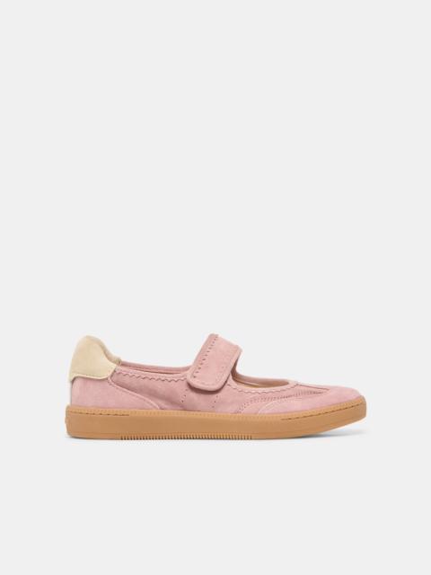 dolce vita NANET SNEAKERS PINK SUEDE
