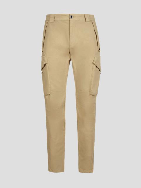 Stretch Sateen Ergonomic Pants