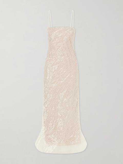 DANIELLE FRANKEL Noemi Organza Gown
