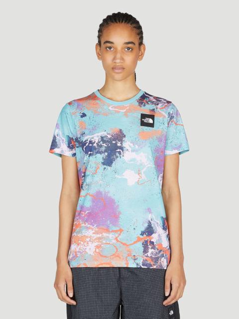The North Face Splattered T-Shirt