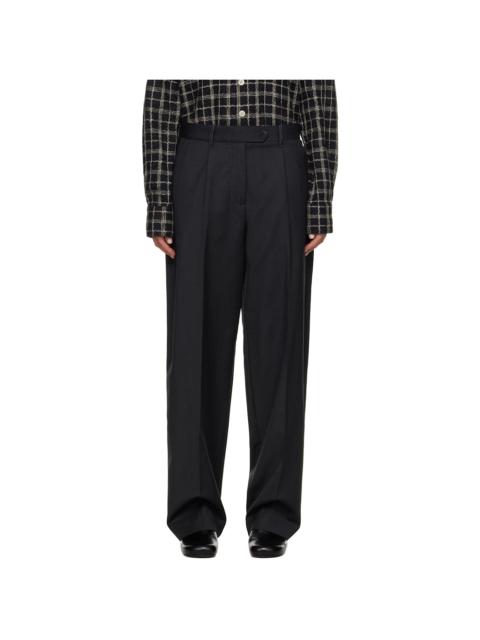 mfpen Gray Primary Trousers