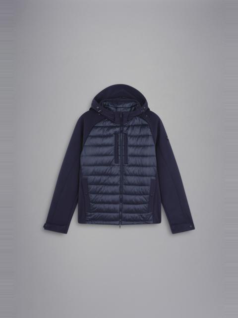 Paul & Shark SAVE THE SEA RE-SHARK SHELL HYBRID JACKET