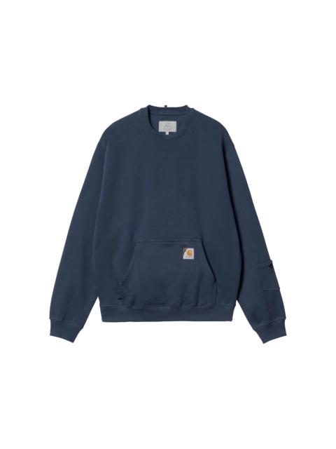 Carhartt Carhartt WIP x Invincible Sweatshirt Blue