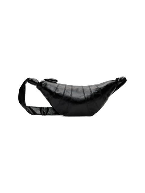 Lemaire Brown Medium Croissant Bag
