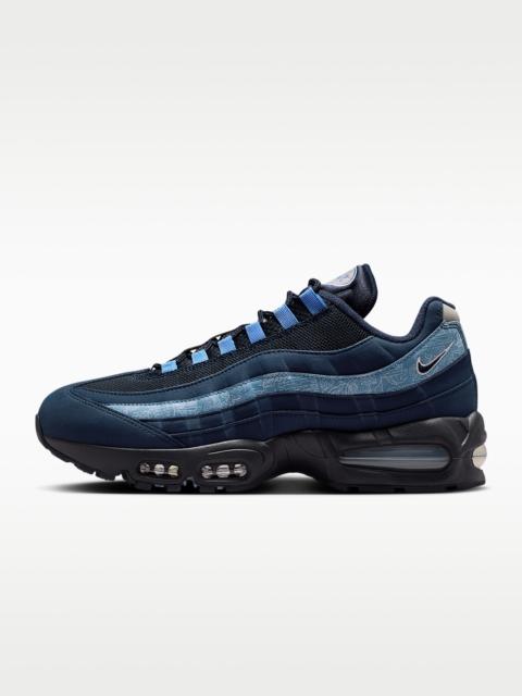 Nike Nike Air Max 95 Big Bubble SE Men's Shoes