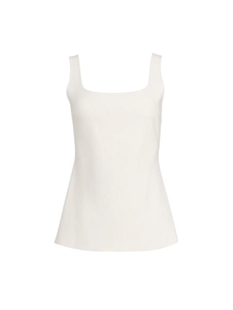 HIGH SPORT Ivory Inna Top
