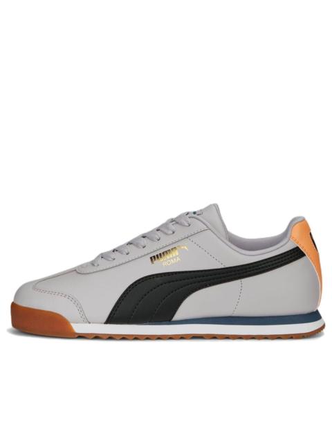 PUMA Roma Basic Plus 'Marble Black Gum' 369571-44