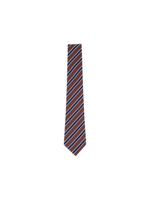 ZEGNA striped tie