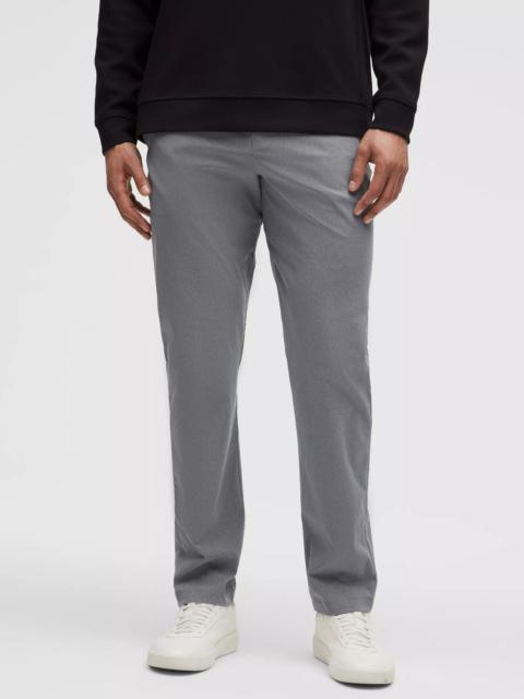 lululemon ABC Classic-Fit Trouser 32L *WovenAir