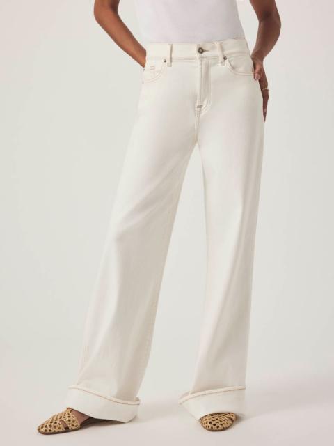 Splendid Slim Palazzo Jean
