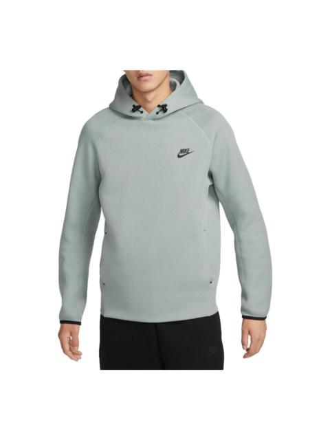 Nike Nike Sportswear Tech Fleece Hoodie 'Mica Green' FB8017-330
