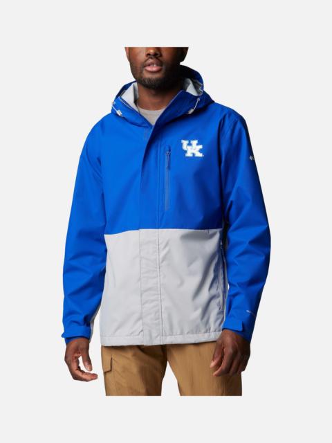 Columbia Men's Collegiate Field Bound Jacket - Kentucky