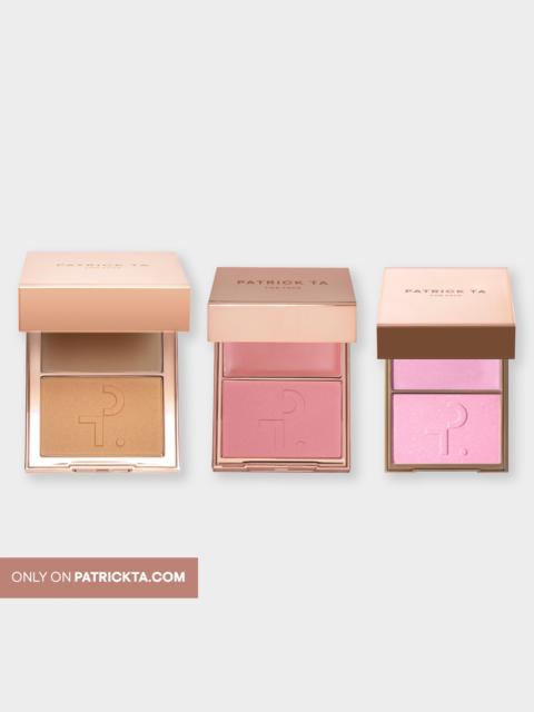 Patrick Ta Summer Sculpt Set