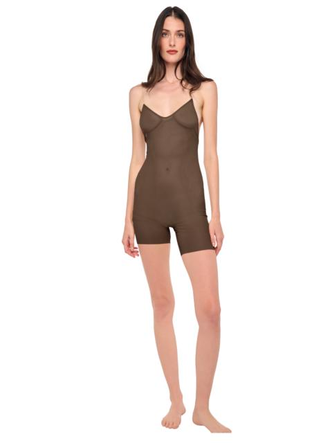 NORMA KAMALI SLIP BODYSHORT