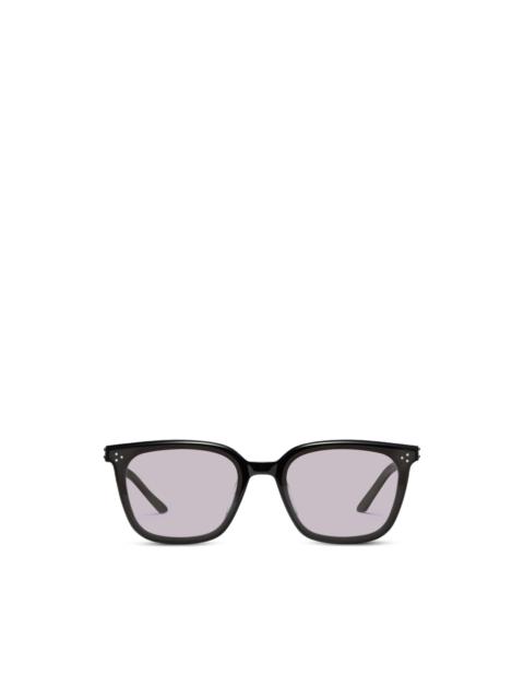 GENTLE MONSTER square frame sunglasses