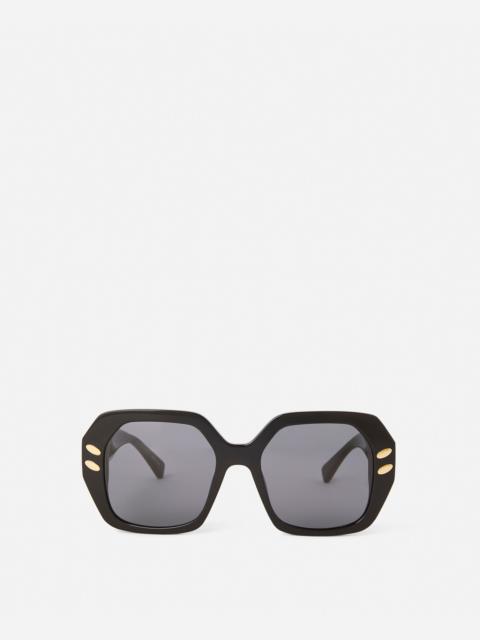 Stella McCartney Geometric Sunglasses