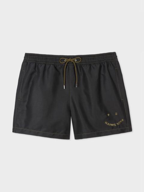 Paul Smith 'Happy' Swim Shorts
