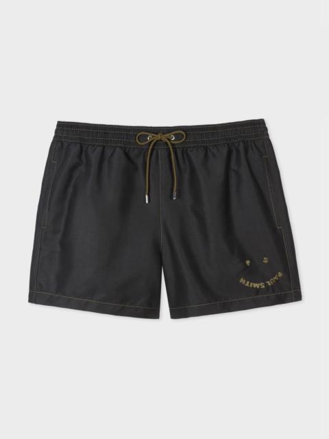 'Happy' Swim Shorts