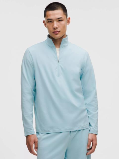 lululemon Soft Jersey Half Zip