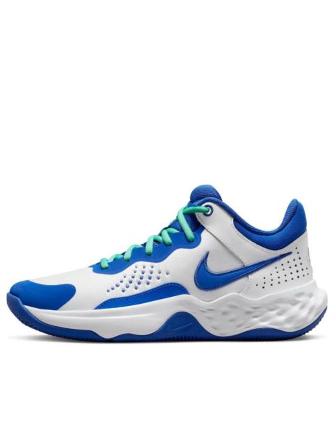 Nike Fly.By Mid 3 'White Game Royal' DD9311-102