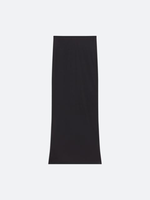 Helmut Lang JERSEY MAXI SKIRT