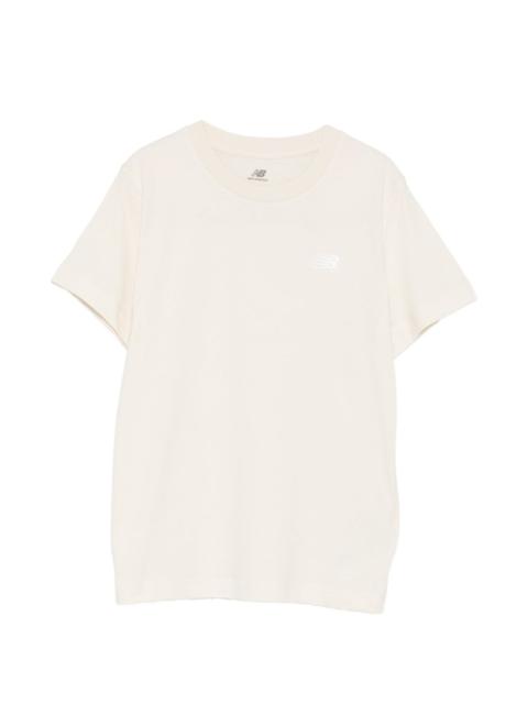 New Balance crew-neck logo T-shirt