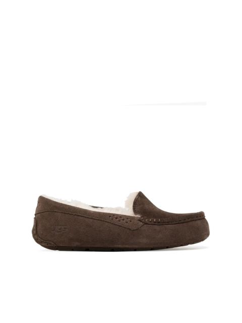 UGG Dakota shearling-lined loafers
