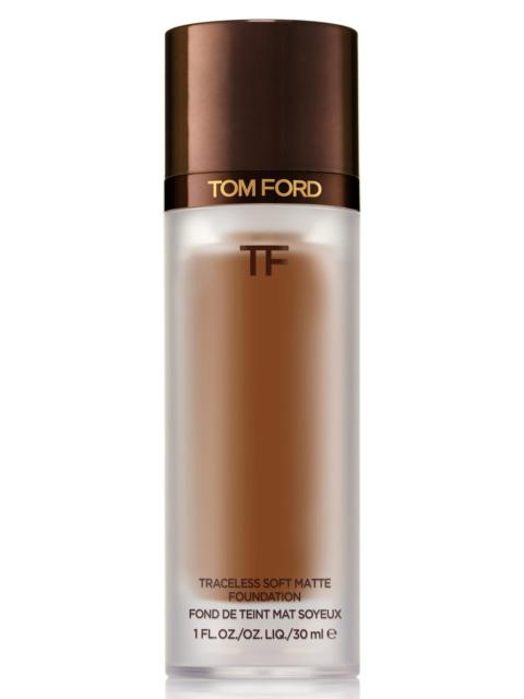 TOM FORD TOM FORD Traceless Soft Matte Foundation in 11.5 Warm Nutmeg at Nordstrom