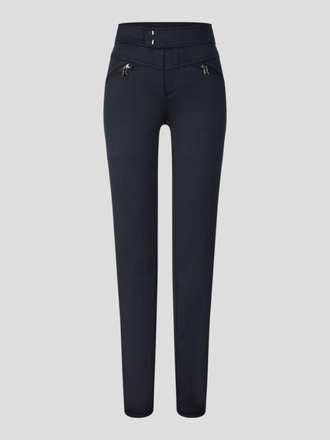 BOGNER Lindy Stretch pants in Dark blue