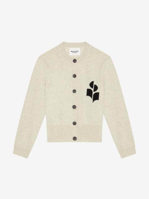 Isabel Marant Étoile NEWTON CARDIGAN