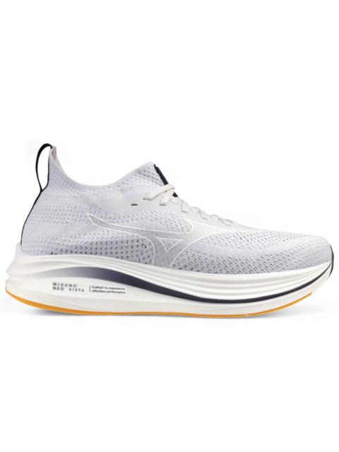 Mizuno Mizuno Neo Zen Nimbus Cloud White Tangelo