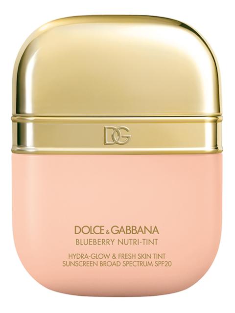 Dolce & Gabbana Women's Blueberry Nutri-Tint Skin Tint SPF 20 - 3W Light