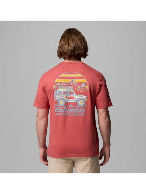 Columbia Men's George Graphic T-Shirt
