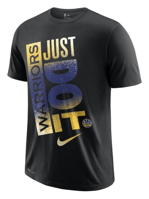 Nike graphic-print T-shirt