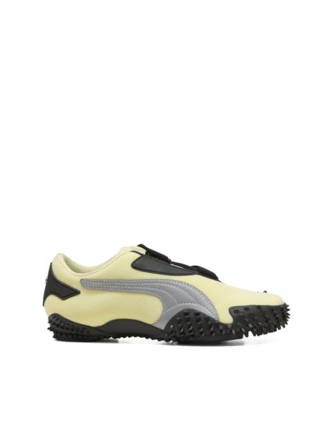 PUMA Mostro OG "Gold Moon/Silver" sneakers