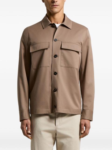 PESERICO pocket jacket