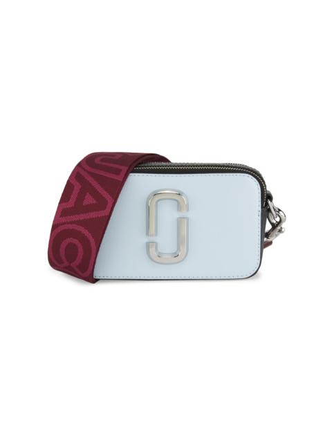 Marc Jacobs Women's The Snapshot Bag - Cloud Blue
