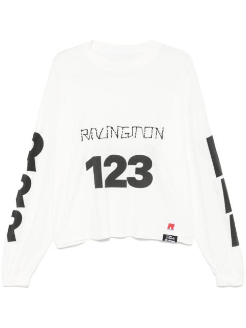 RRR123 USO-123 T-shirt