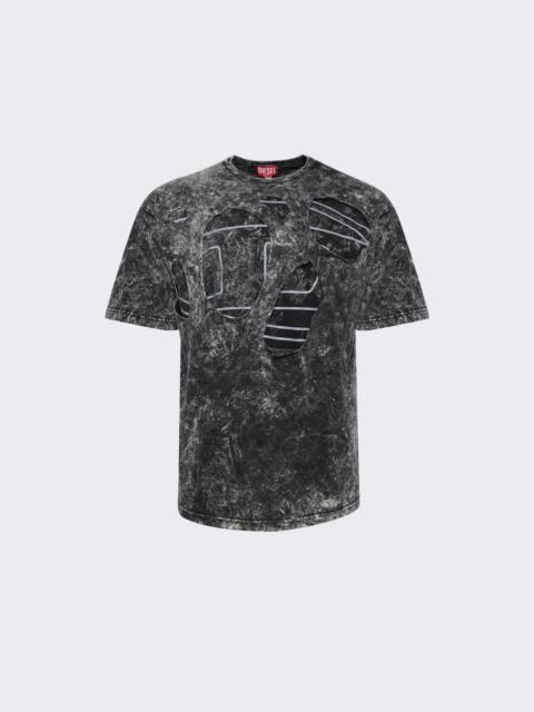 Diesel T-boxt-tee Black
