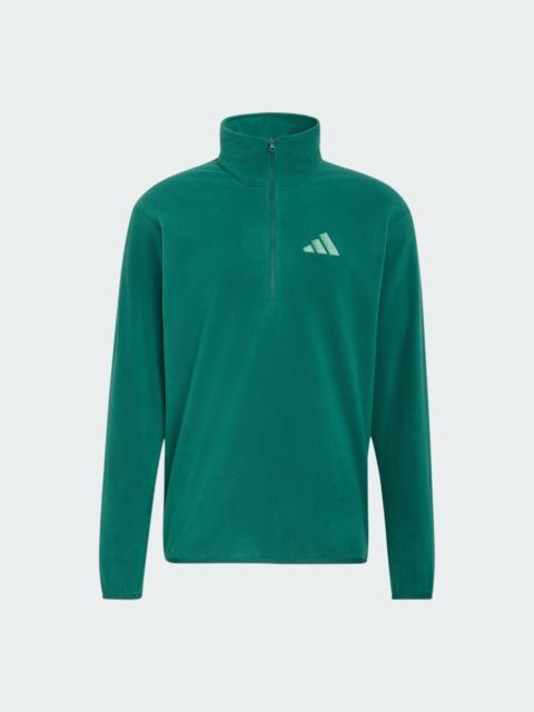 adidas Terrex Multi Essentials Half Zip Fleece Jacket