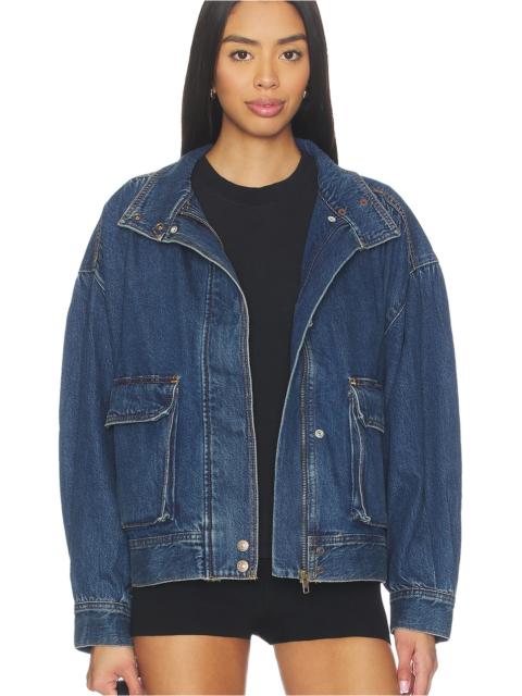 Levi's Blouson Trucker