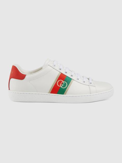 Women's Ace sneaker with Interlocking G