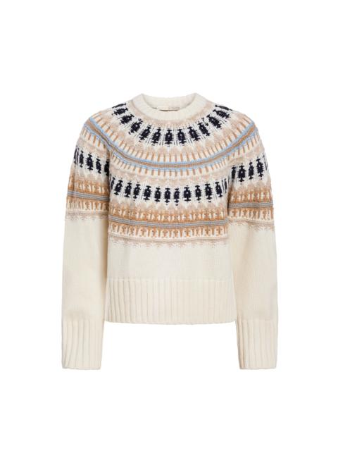 MARIE OLIVER DION SWEATER