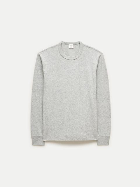 J.CREW Wallace & Barnes heritage-weight cotton long-sleeve T-shirt