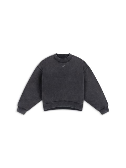 Axel Arigato Crew Signature Sweatshirt