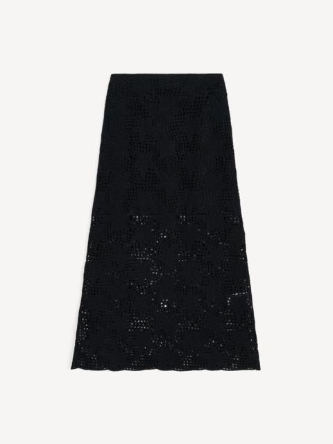 BY MALENE BIRGER Roz organic cotton skirt